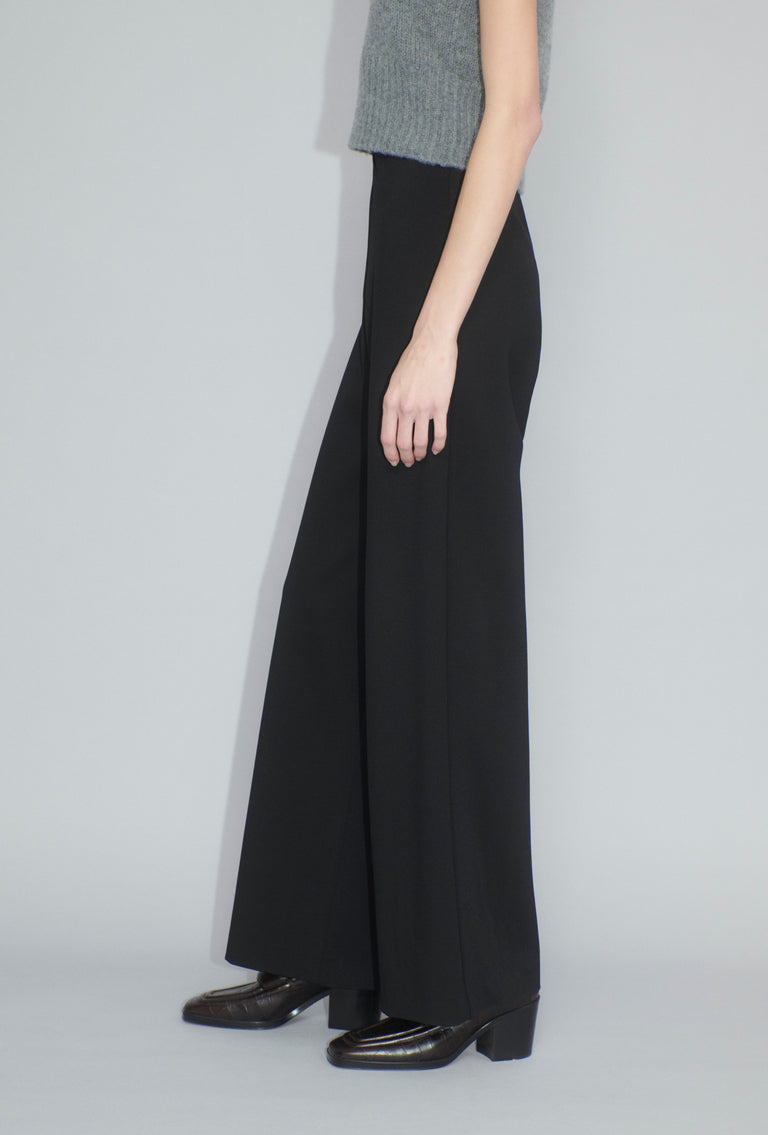 Odeeh Compact Jersey Hose, Jet black Fabrikverkauf