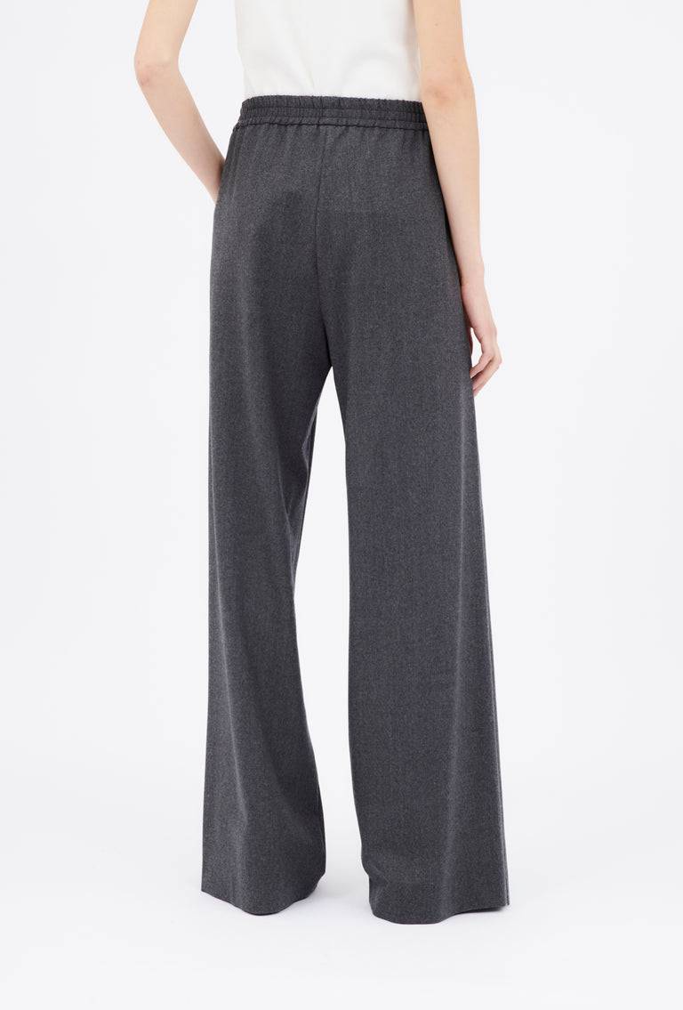 Odeeh Stretch Flannel Hose, Granite Meist gekauft