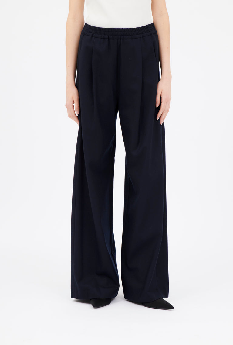 Odeeh Stretch Flannel Hose, Midnight Blitzverkäufe