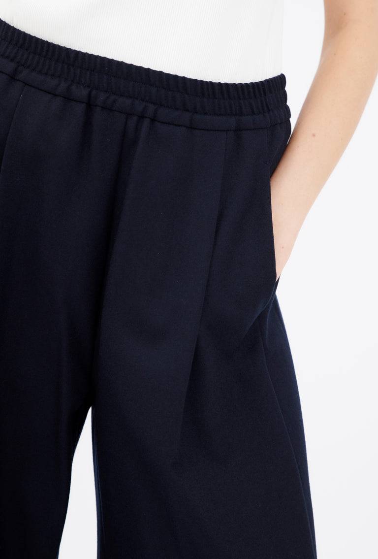 Odeeh Stretch Flannel Hose, Midnight Blitzverkäufe