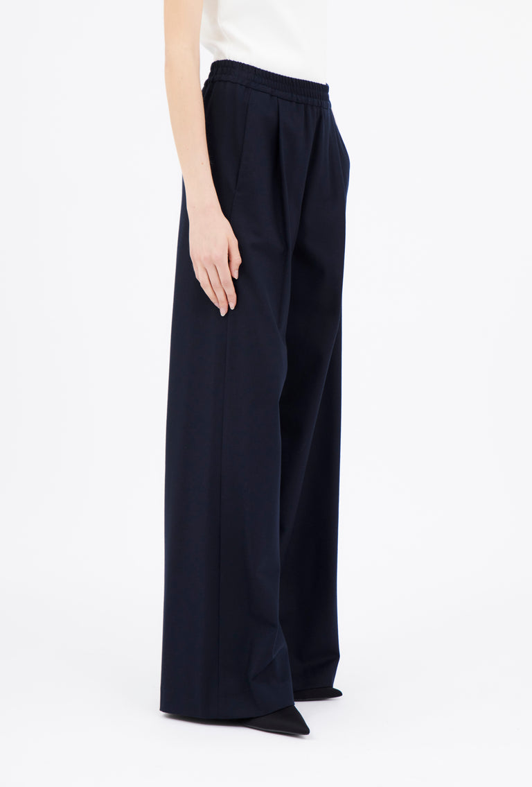 Odeeh Stretch Flannel Hose, Midnight Blitzverkäufe