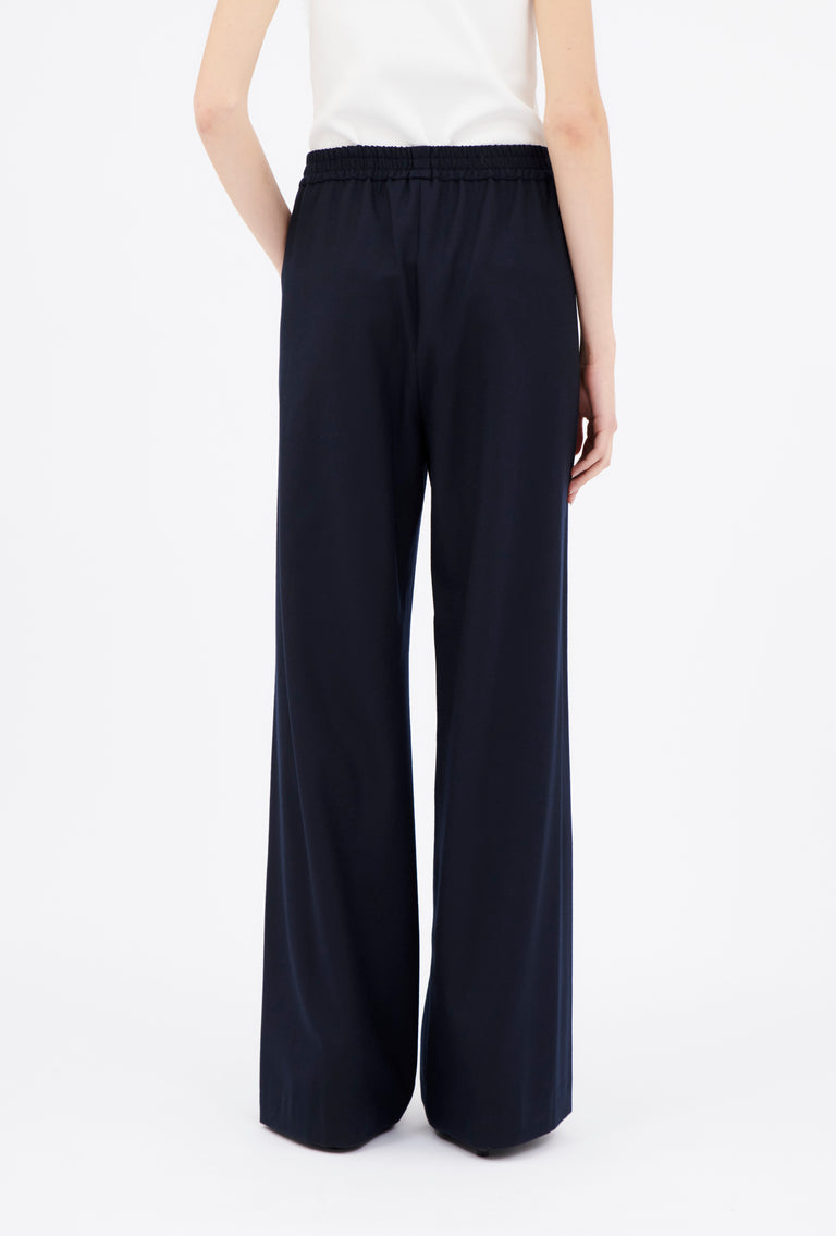 Odeeh Stretch Flannel Hose, Midnight Blitzverkäufe