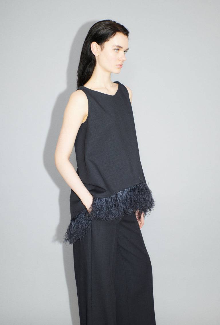 Odeeh Struct. Tropical Top, Slate Auslauf