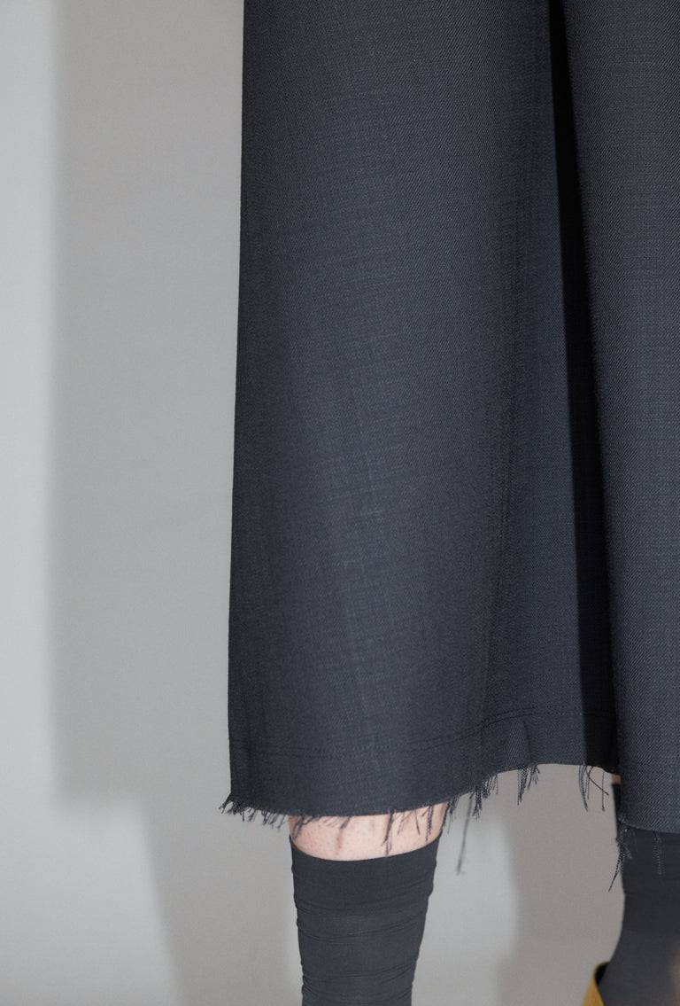 Odeeh Struct. Tropical Kleid, Slate Online
