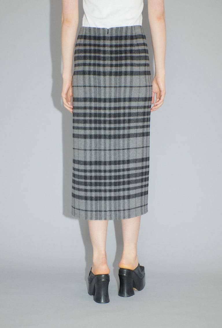 Odeeh Double Check Rock, Flannel Grey Angebote