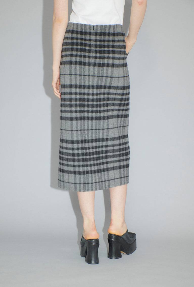 Odeeh Double Check Rock, Flannel Grey Angebote