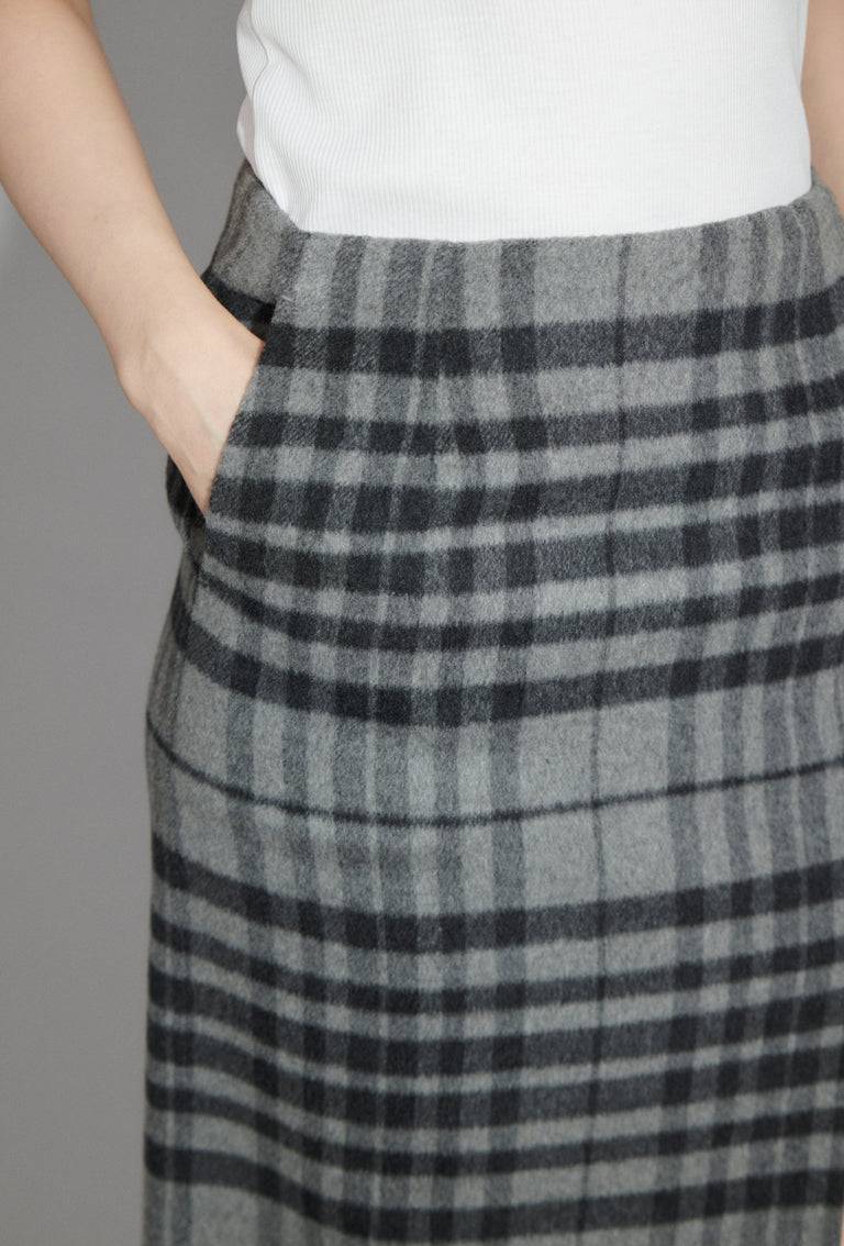 Odeeh Double Check Rock, Flannel Grey Angebote