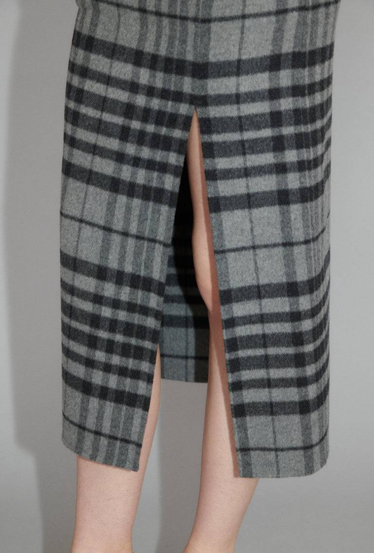 Odeeh Double Check Rock, Flannel Grey Angebote