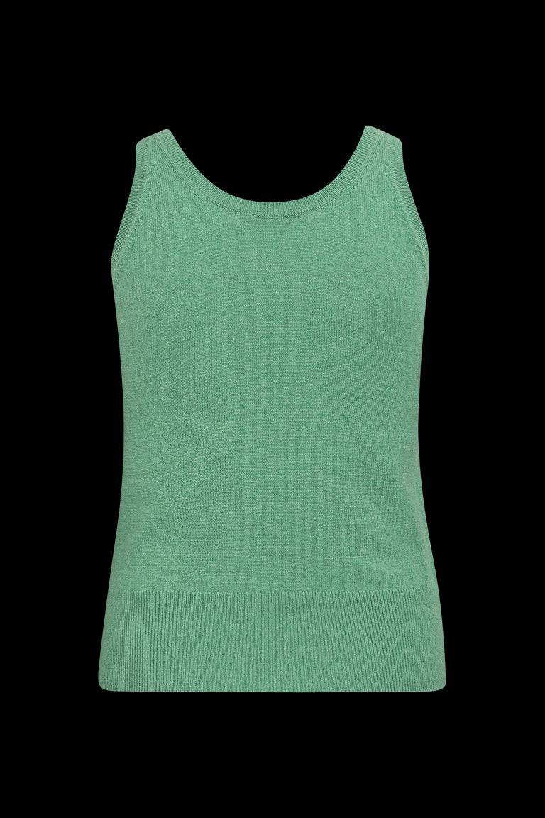 Odeeh Light Cashmere Top, Mermaid Green Schlussverkauf
