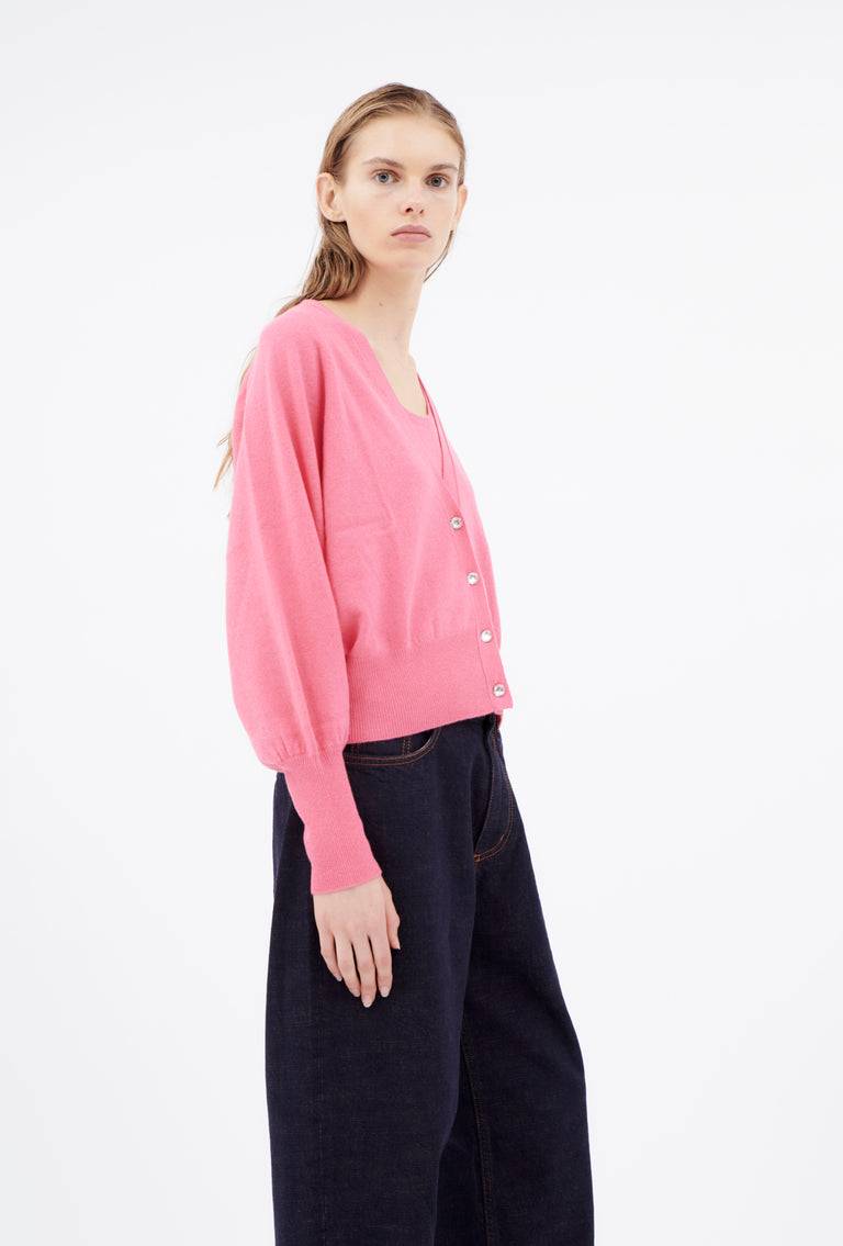 Odeeh Light Cashmere Cardigan, Candy Cyber Monday