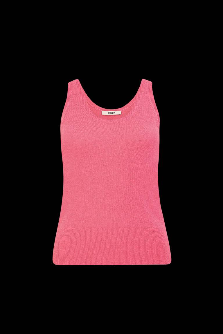 Odeeh Light Cashmere Top, Candy Online