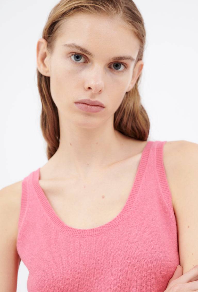Odeeh Light Cashmere Top, Candy Online