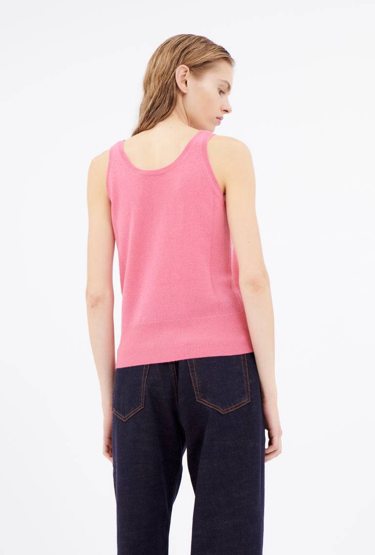 Odeeh Light Cashmere Top, Candy Online