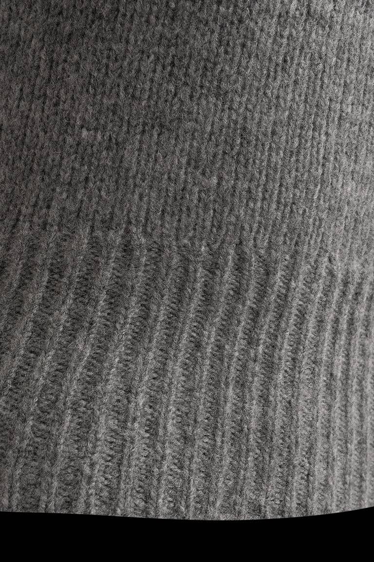 Odeeh Cashair Top, Heather Grey Online