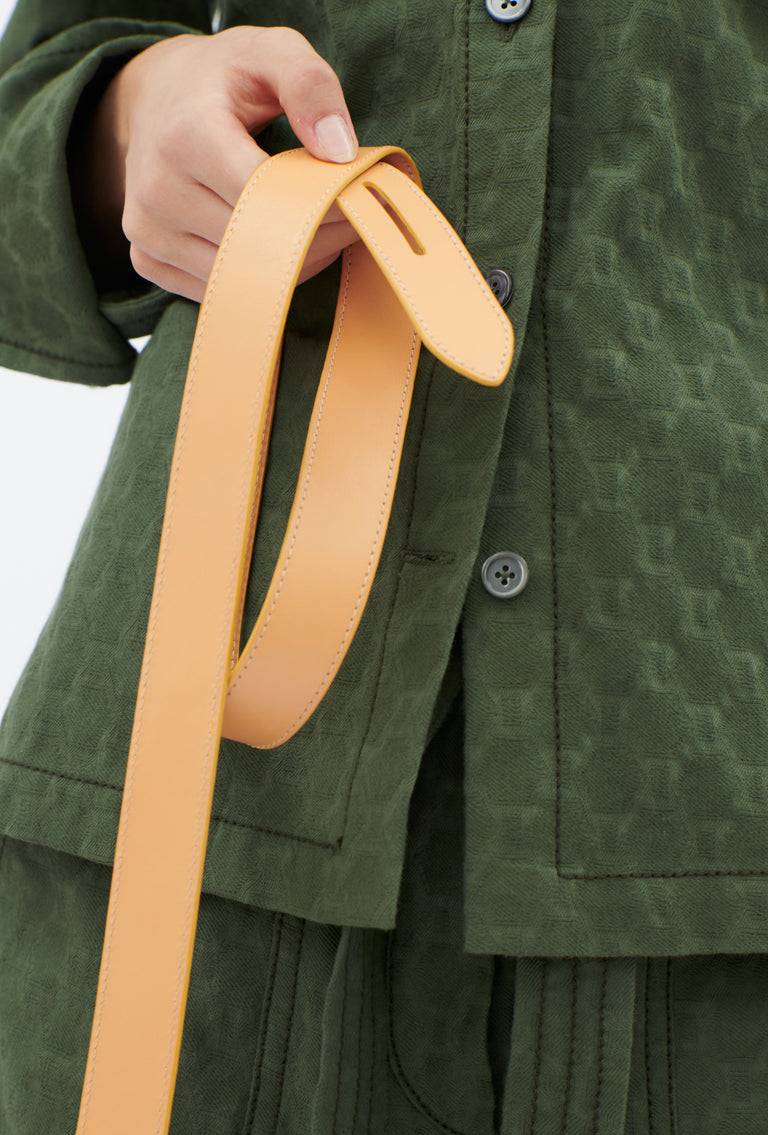 Odeeh Soft Belt, Peach Auslauf