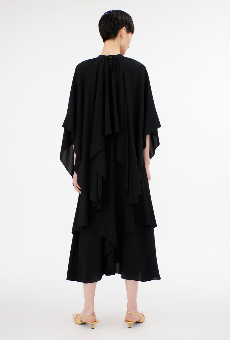 Odeeh Sablé Kleid, Jet Black Online