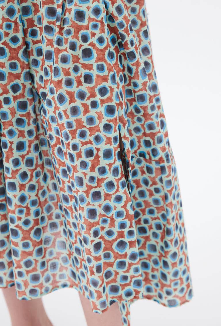 Odeeh Sweets Kleid, Berry Blue Angebote