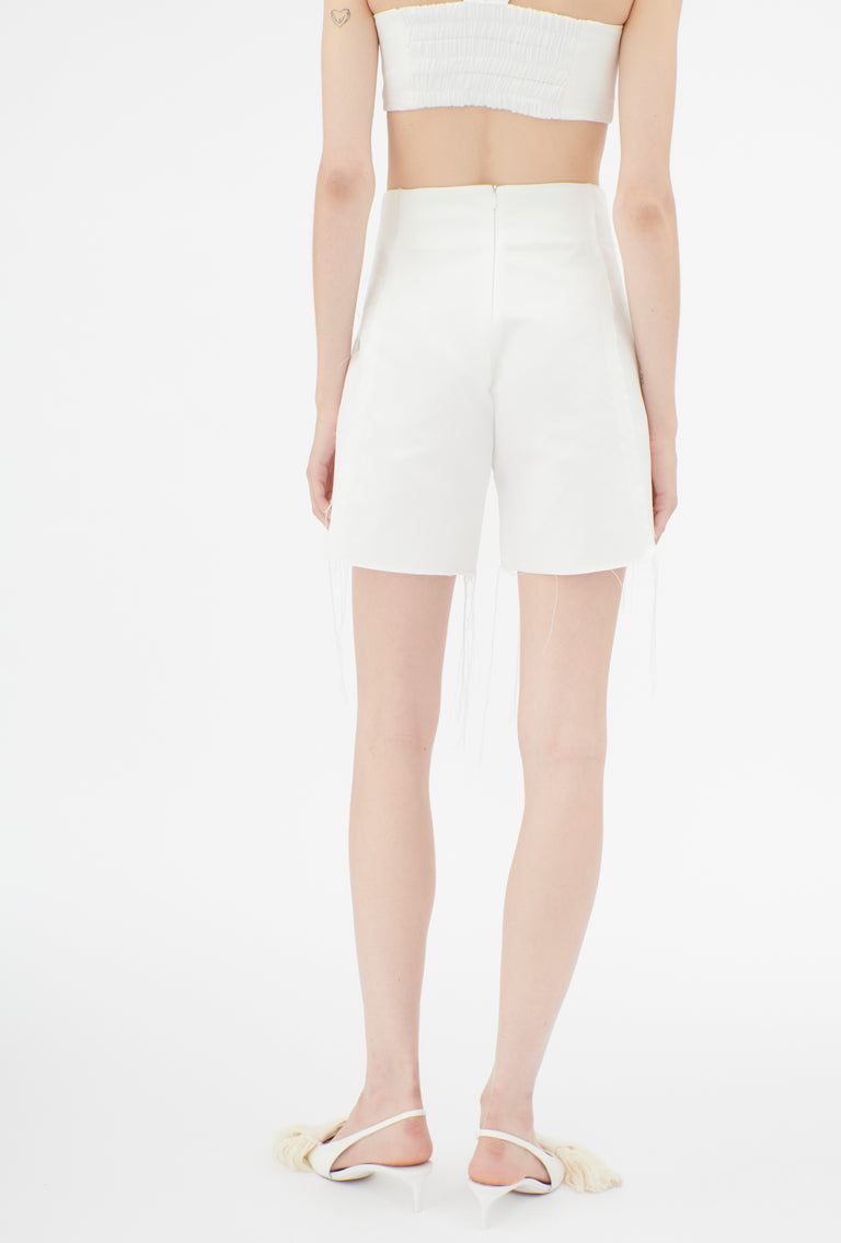 Odeeh Duchesse Hose, White Angebote