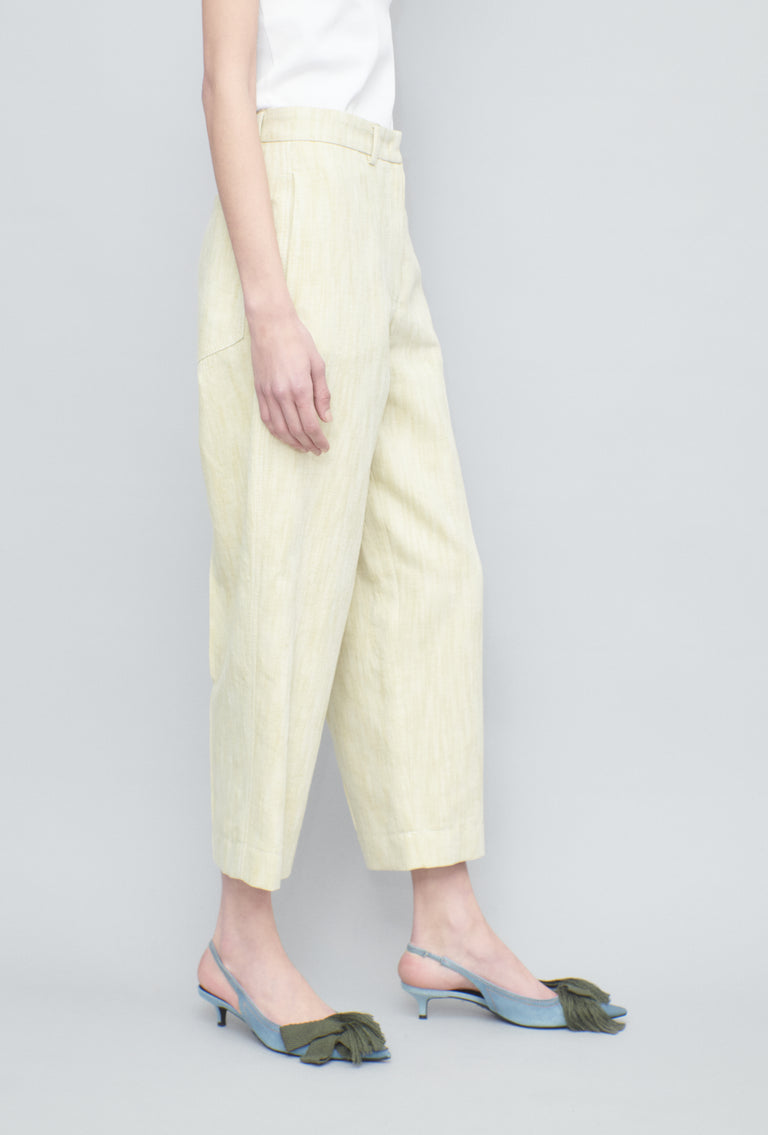 Odeeh Japanese Denim Hose, Bamboo Günstiger Verkauf