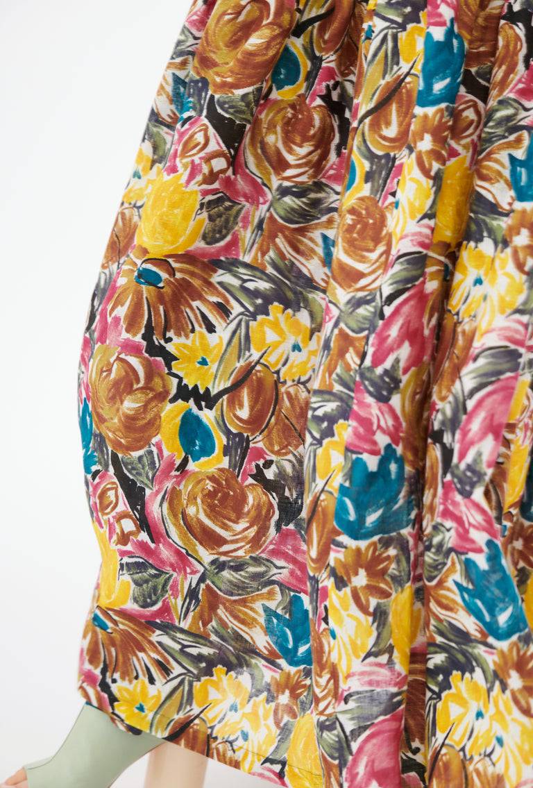 Odeeh Brush-Stroke Peonies Rock, Tobacco Online