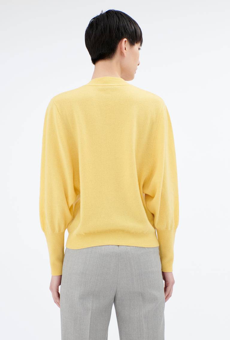 Odeeh Light Cashmere Knit Pullover, Nectar Outlet