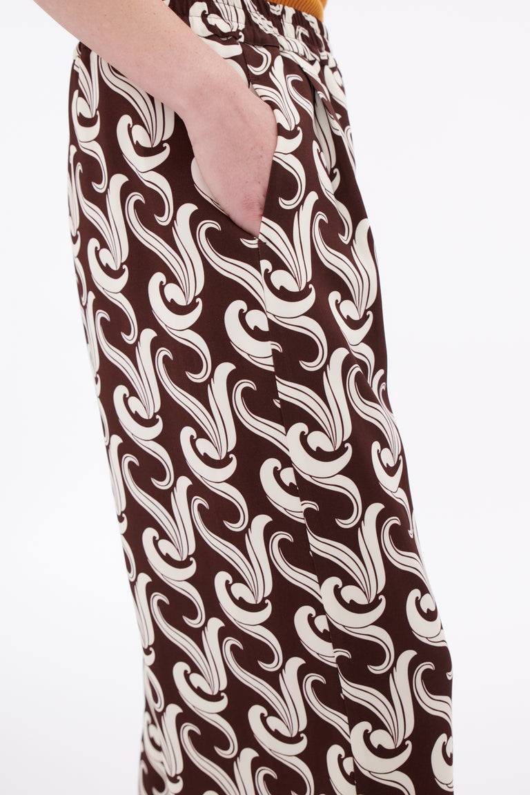 Odeeh Locks Hose, Dark Chocolate Online