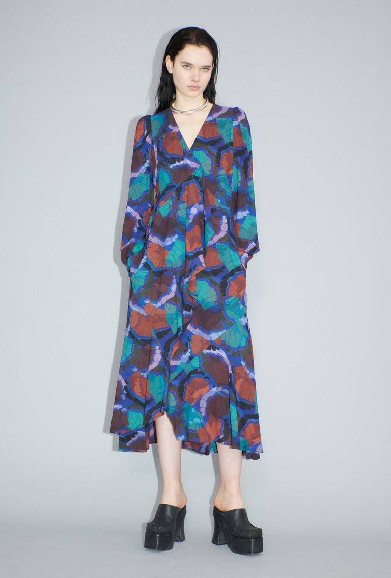 Odeeh Fans Kleid, Peacock Angebote