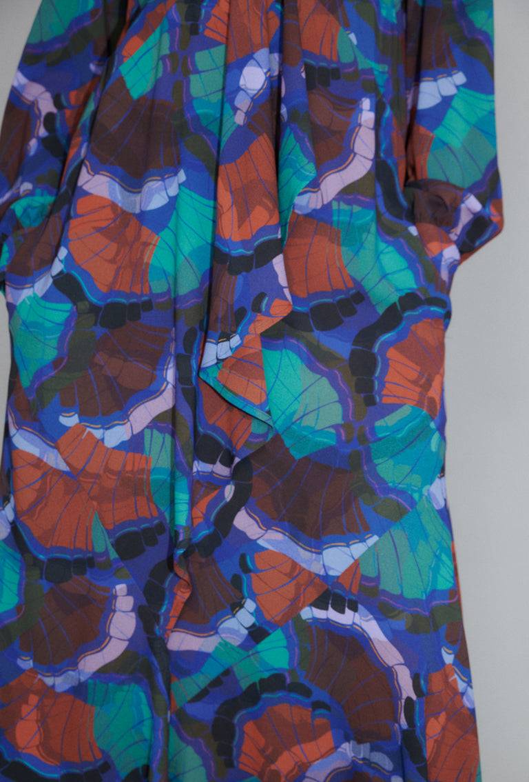 Odeeh Fans Kleid, Peacock Angebote