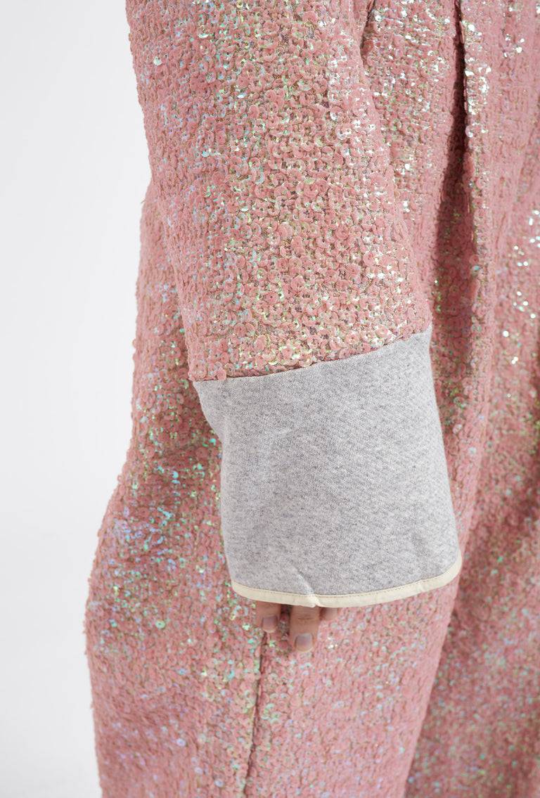Odeeh Terry Sequins Shirt, Rosé Blitzverkäufe