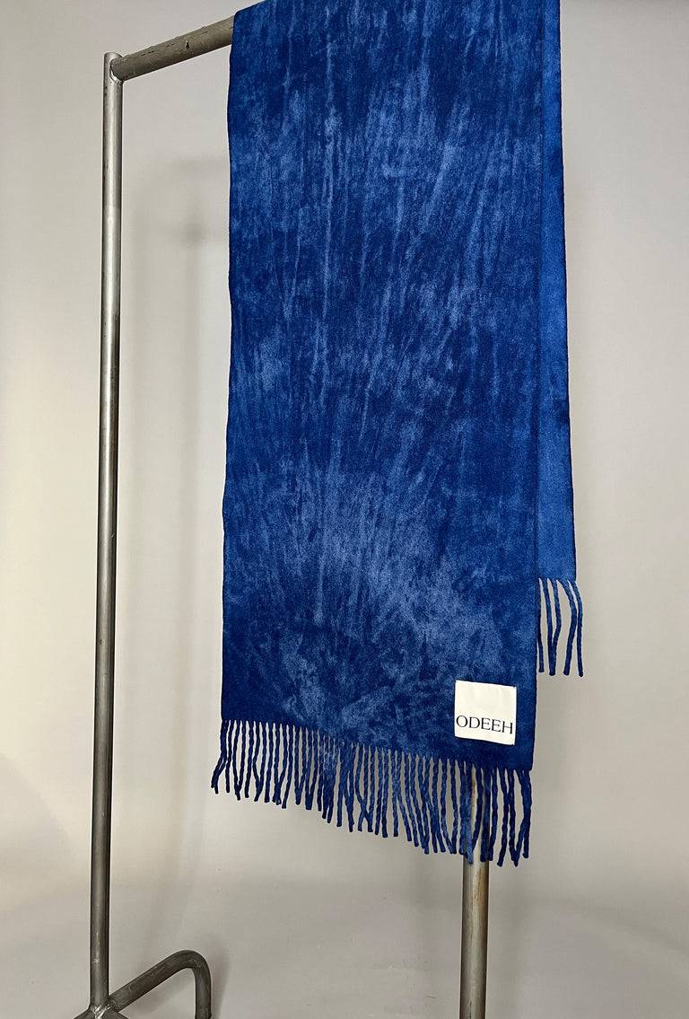 Odeeh Cold Dyed Schal, Admiral Online