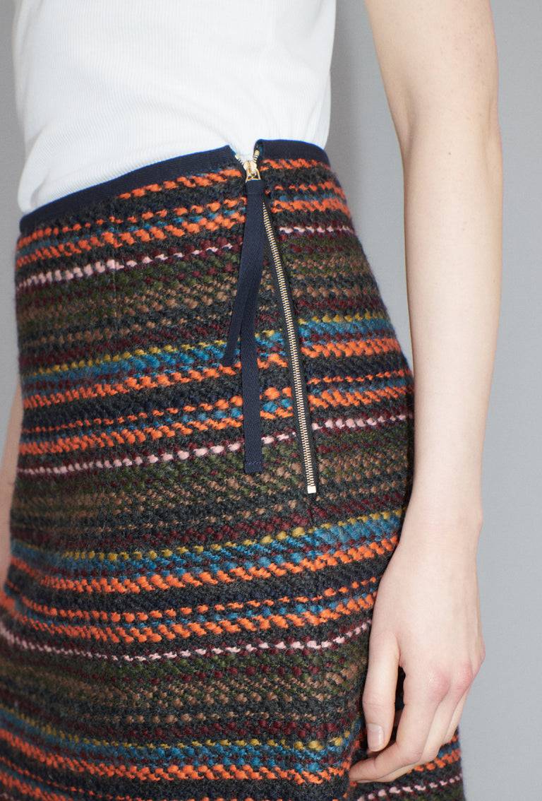 Odeeh Multicolor Stripe Rock, Charcoal Outlet