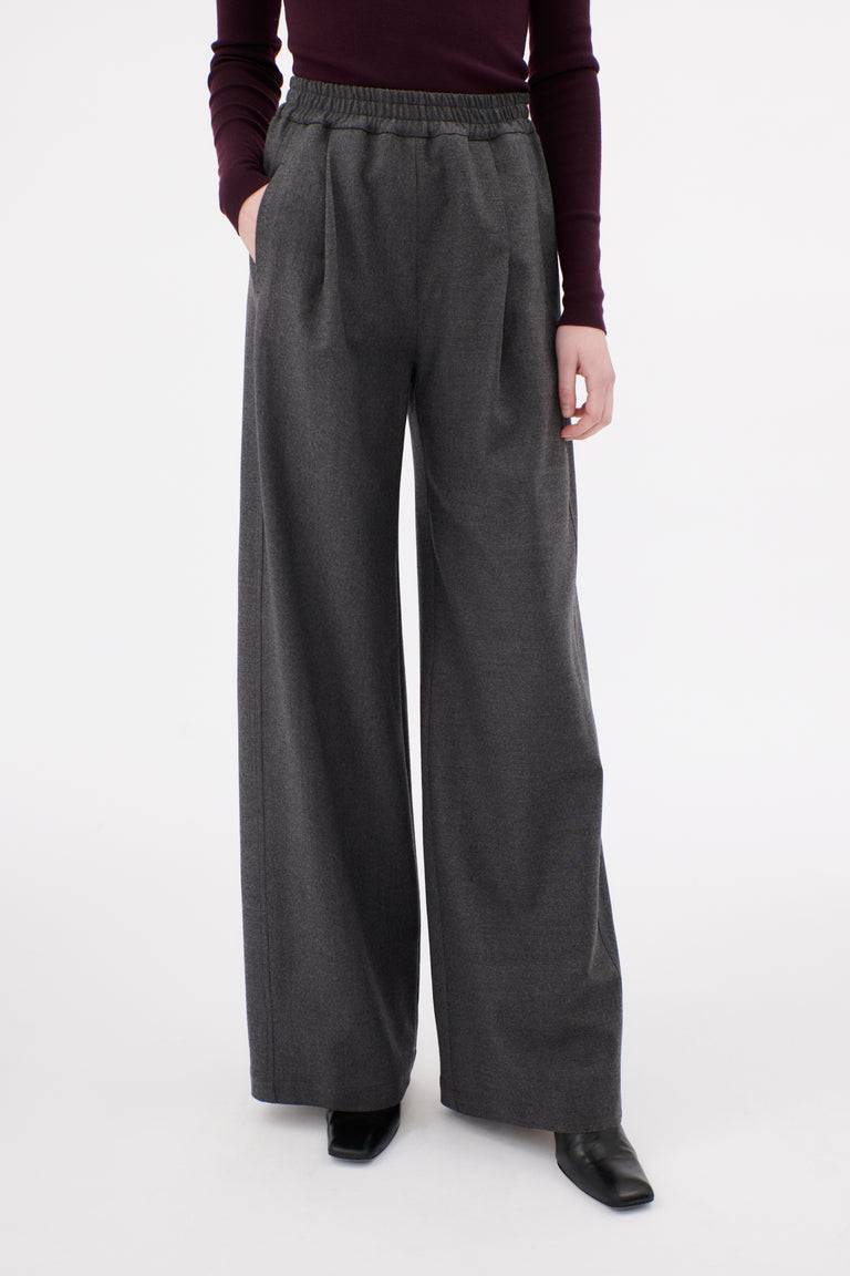 Odeeh Stretch Flannel Hose, Granite Hotsell