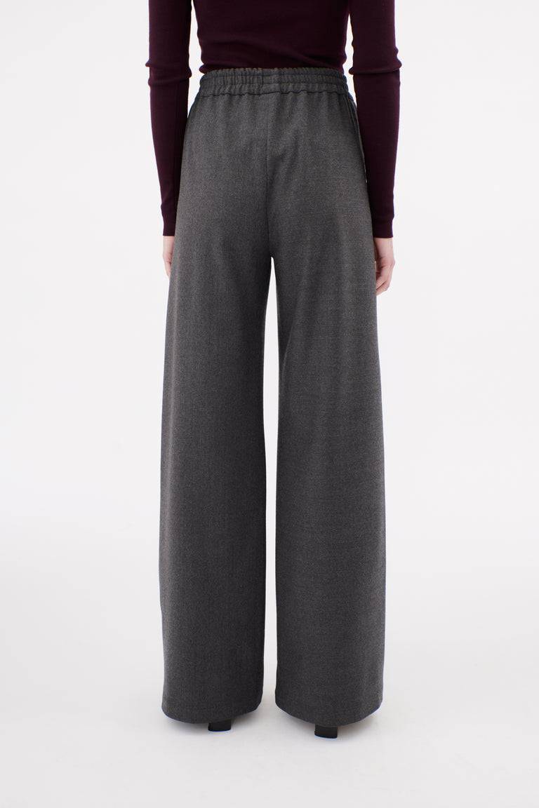 Odeeh Stretch Flannel Hose, Granite Hotsell