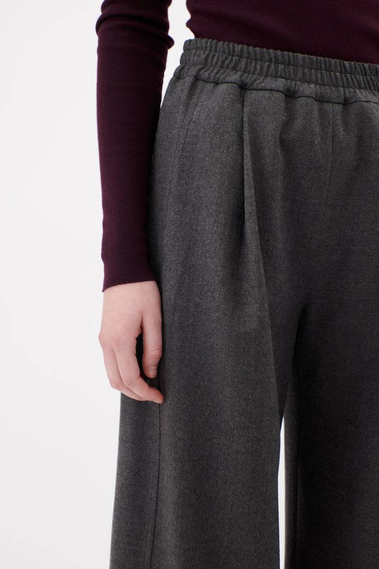 Odeeh Stretch Flannel Hose, Granite Hotsell