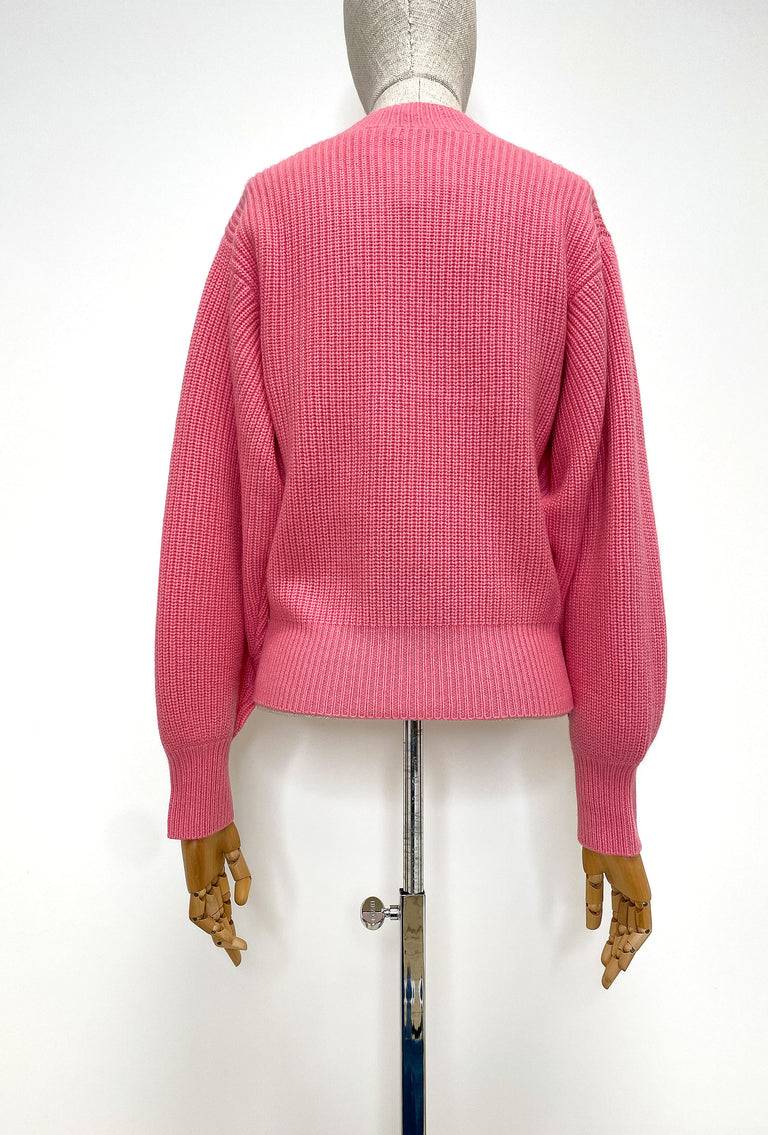 Odeeh Cash-Wool-Mix Pullover, Candy Kauf eins, bekomm eins gratis
