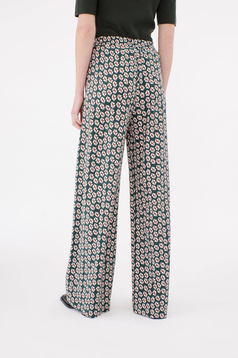Odeeh Prisms Hose, Juniper Schlussverkauf