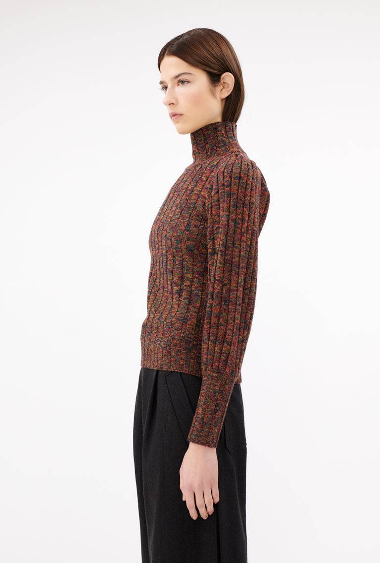 Odeeh Superfine Merino Pullover, Multicolor Günstiger Verkauf