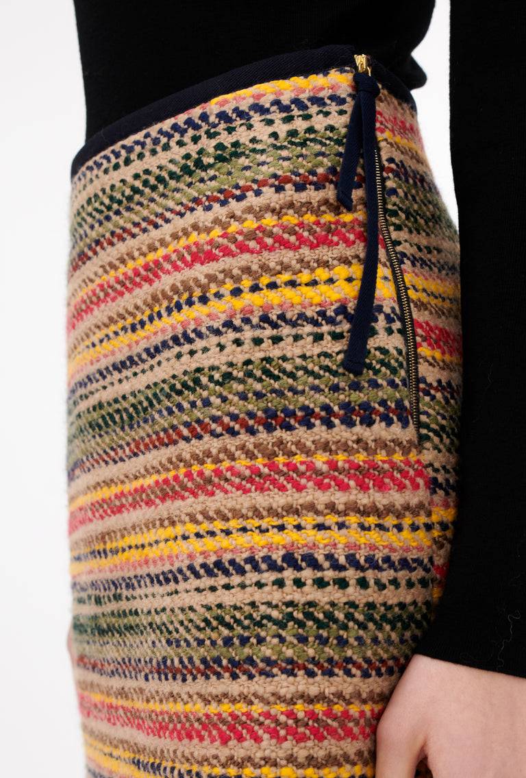 Odeeh Multicolor Stripe Rock, Sunset Sand Online