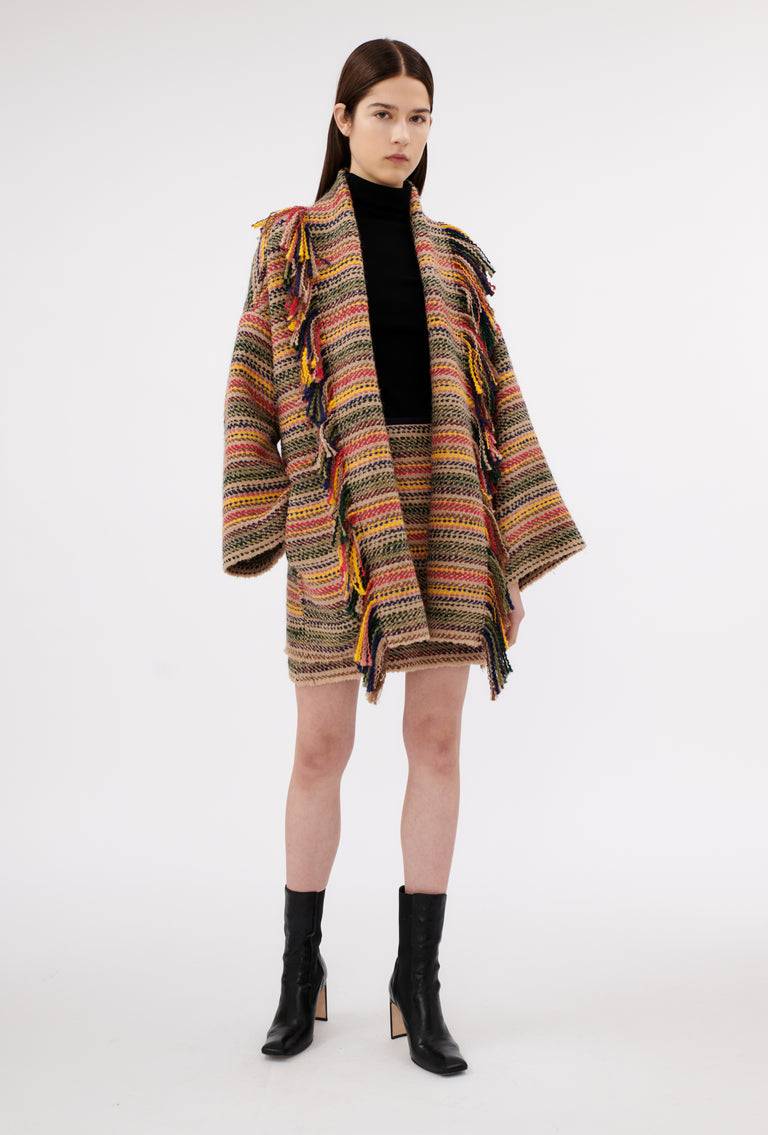 Odeeh Multicolor Stripe Rock, Sunset Sand Online