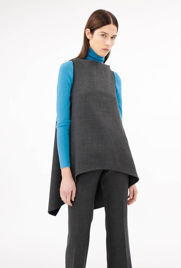 Odeeh Merino Extrafine Pullover, Turquoise Blue Hotsell