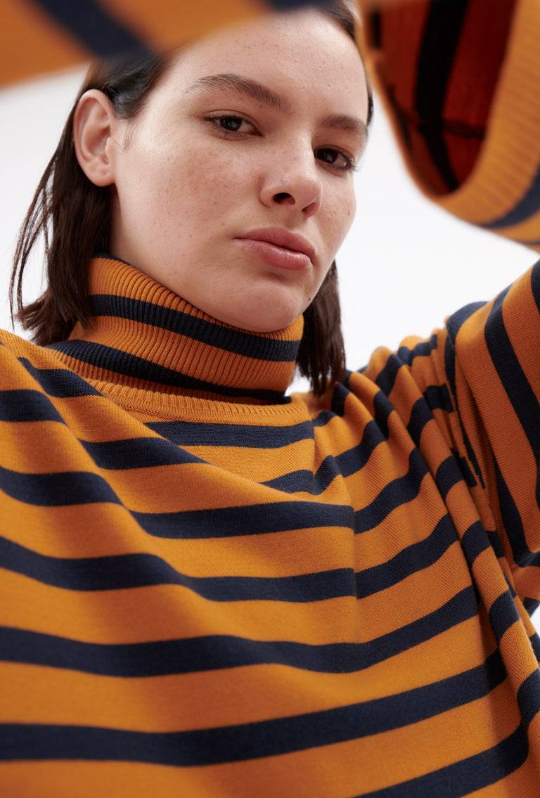 Odeeh Merino Extrafine Pullover, Tiger's Eye Online