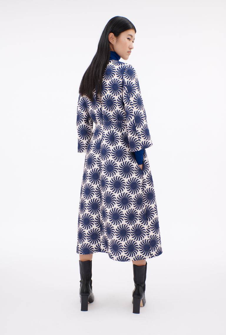 Odeeh Asters Kleid, Ink Hotsell