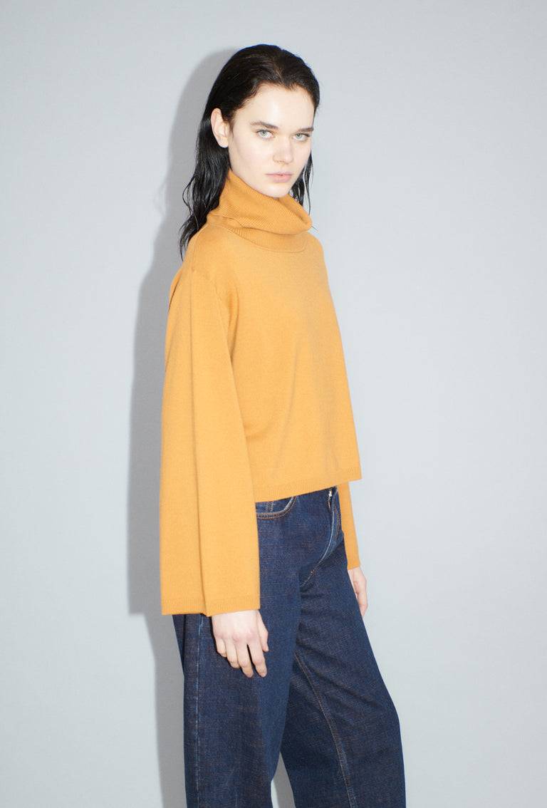 Odeeh Merino Extrafine Pullover, Beryll Outlet