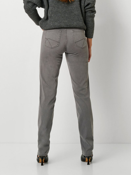 TONI Fashion Style »Perfect Shape« grey Slim-Fit Jeans mit Shapingeffekt Angebote