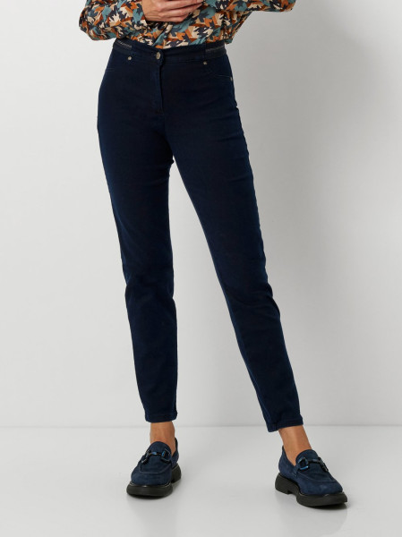 TONI Fashion Style »Jenny« dark blue Slim-Fit mit Gummizug Hotsell