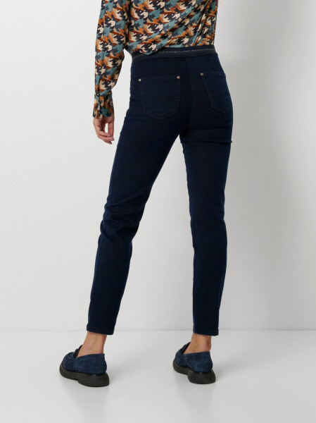 TONI Fashion Style »Jenny« dark blue Slim-Fit mit Gummizug Hotsell