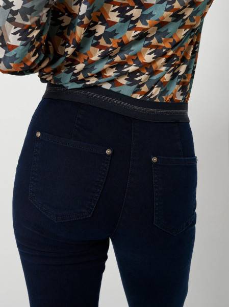 TONI Fashion Style »Jenny« dark blue Slim-Fit mit Gummizug Hotsell