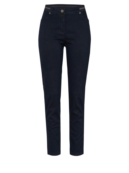 TONI Fashion Style »Jenny« dark blue Slim-Fit mit Gummizug Hotsell