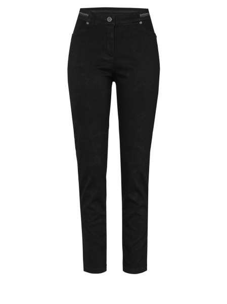 TONI Fashion Style »Jenny« black Slim-Fit mit Gummizug Schlussverkauf