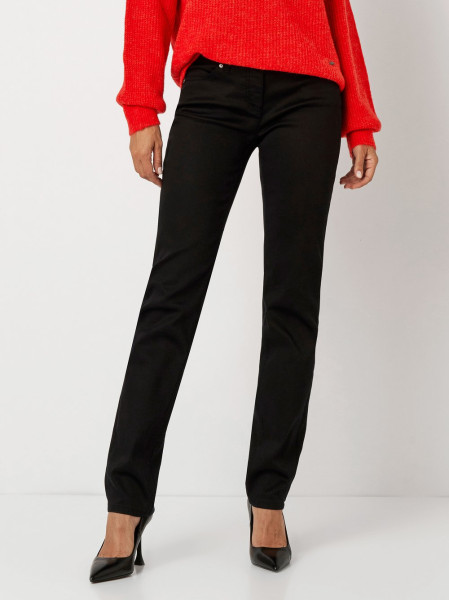 TONI Fashion Style »Perfect Shape« black Slim-Fit Jeans mit Shapingeffekt Blitzverkäufe